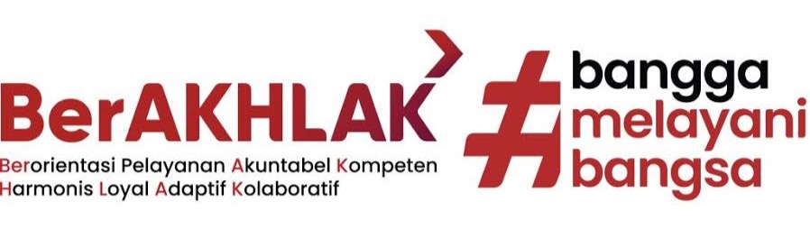 Logo BerAKHLAK
