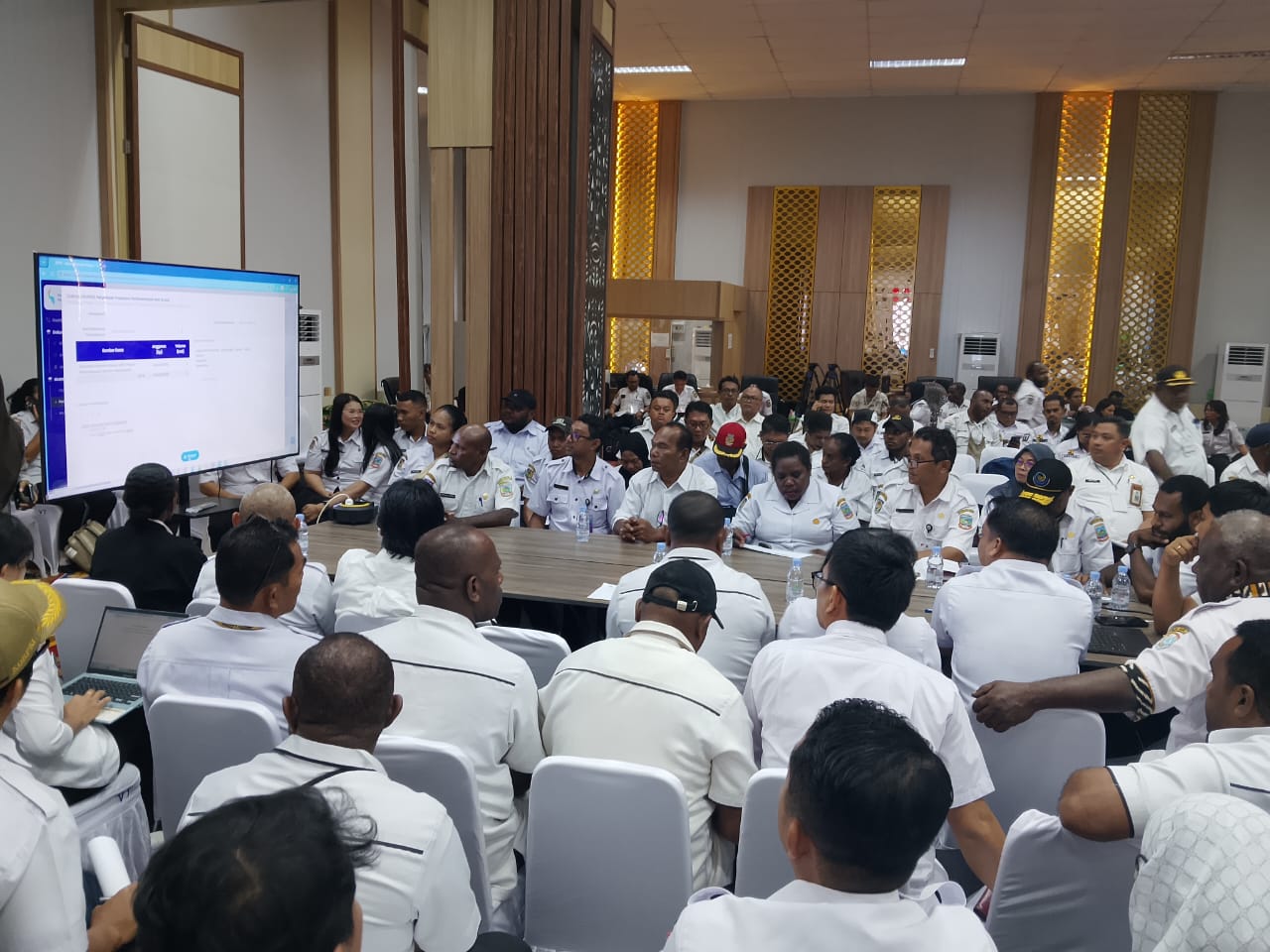 MUSRENBANG OTSUS & RKPD Tahun 2027 Dinas Kelautan dan Perikanan Provinsi Papua Tengah