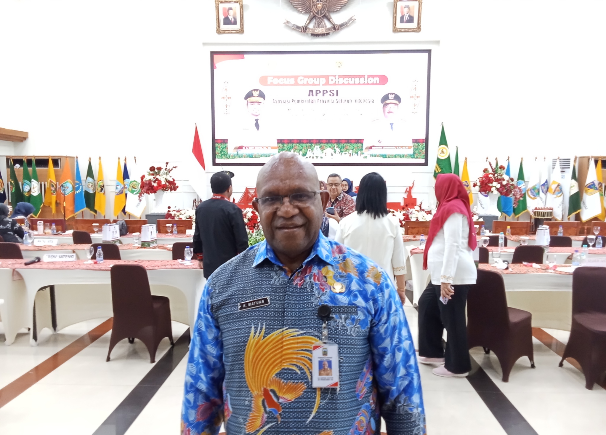 Regulasi Dinilai Jadi Kunci, DKP Papua Tengah: SDA Melimpah Belum Tentu Sejahterakan Rakyat